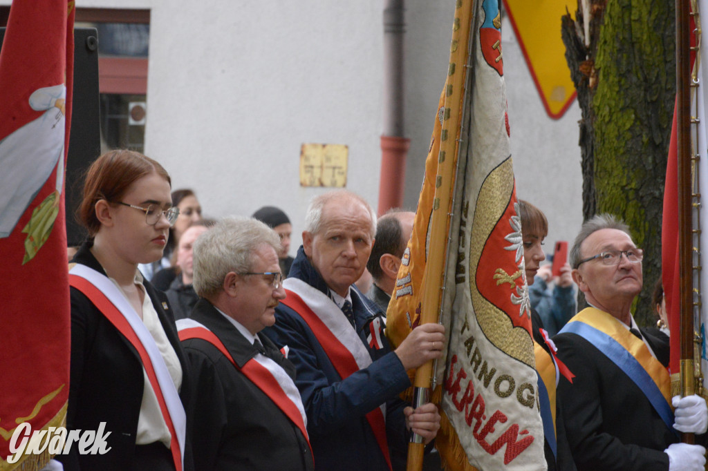 Tarnowskie Góry. Obchody święta Konstytucji 3 maja
