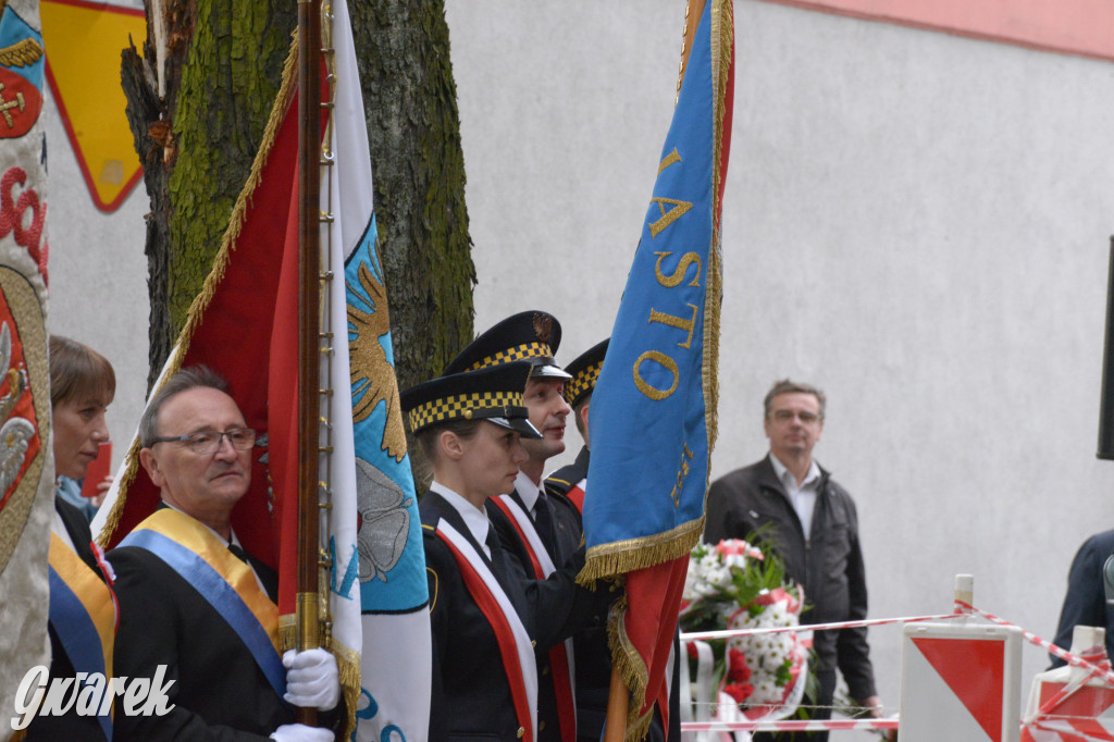 Tarnowskie Góry. Obchody święta Konstytucji 3 maja