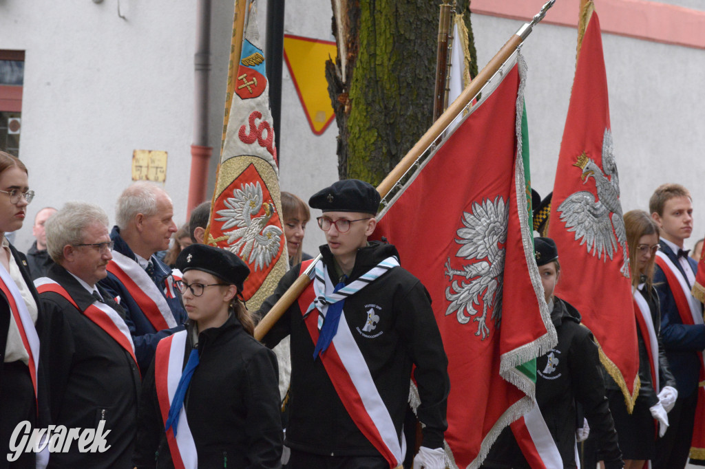 Tarnowskie Góry. Obchody święta Konstytucji 3 maja