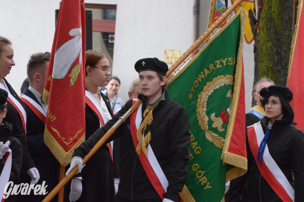 Tarnowskie Góry. Obchody święta Konstytucji 3 maja