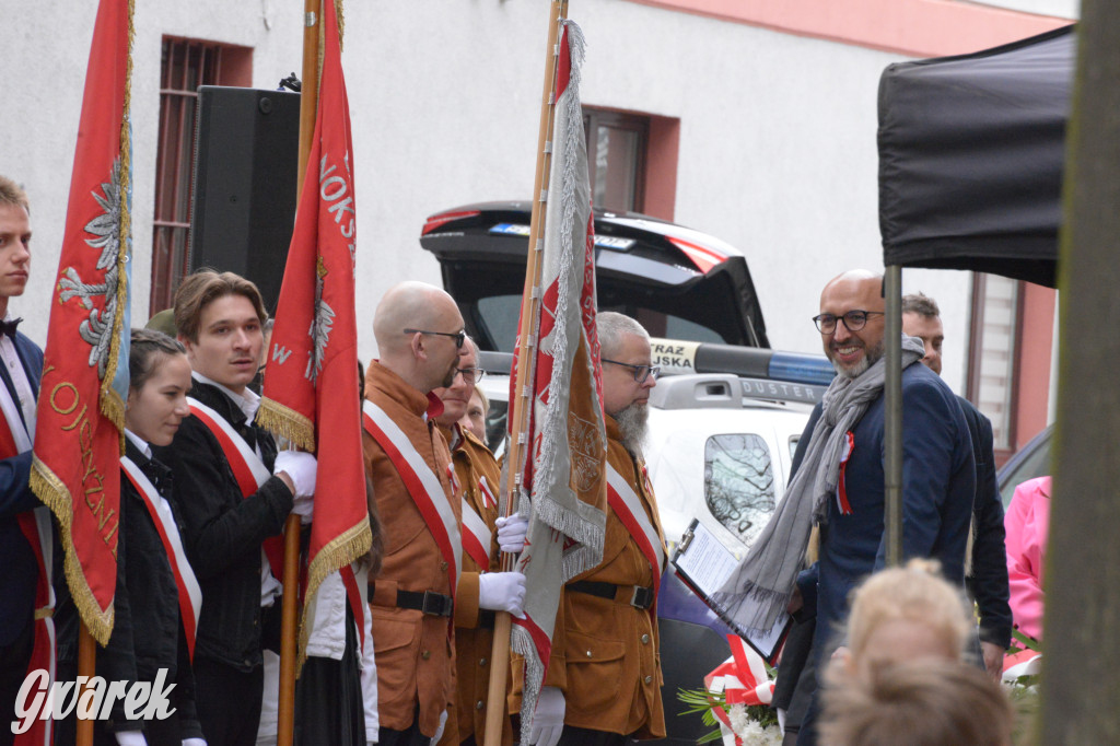 Tarnowskie Góry. Obchody święta Konstytucji 3 maja