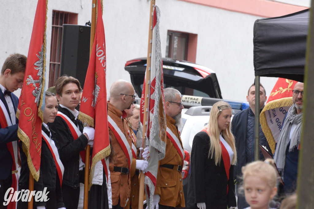 Tarnowskie Góry. Obchody święta Konstytucji 3 maja