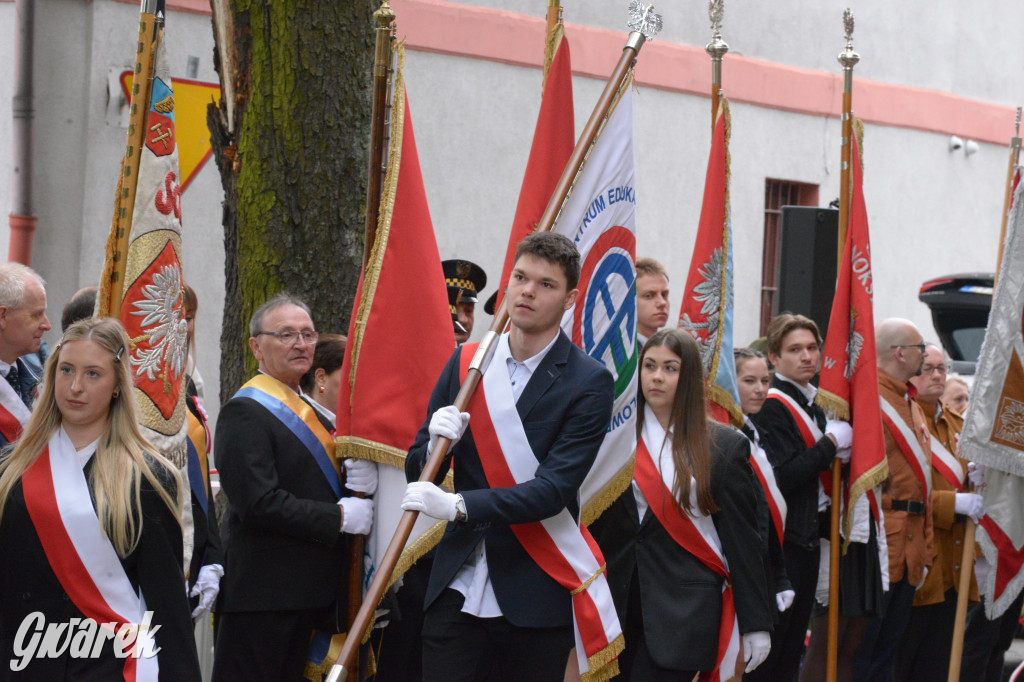 Tarnowskie Góry. Obchody święta Konstytucji 3 maja