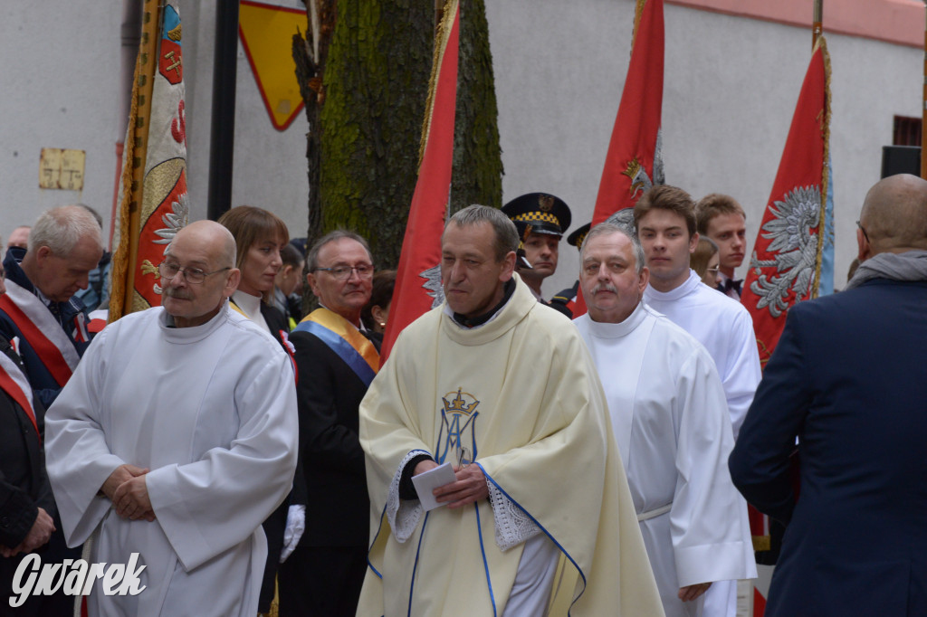 Tarnowskie Góry. Obchody święta Konstytucji 3 maja