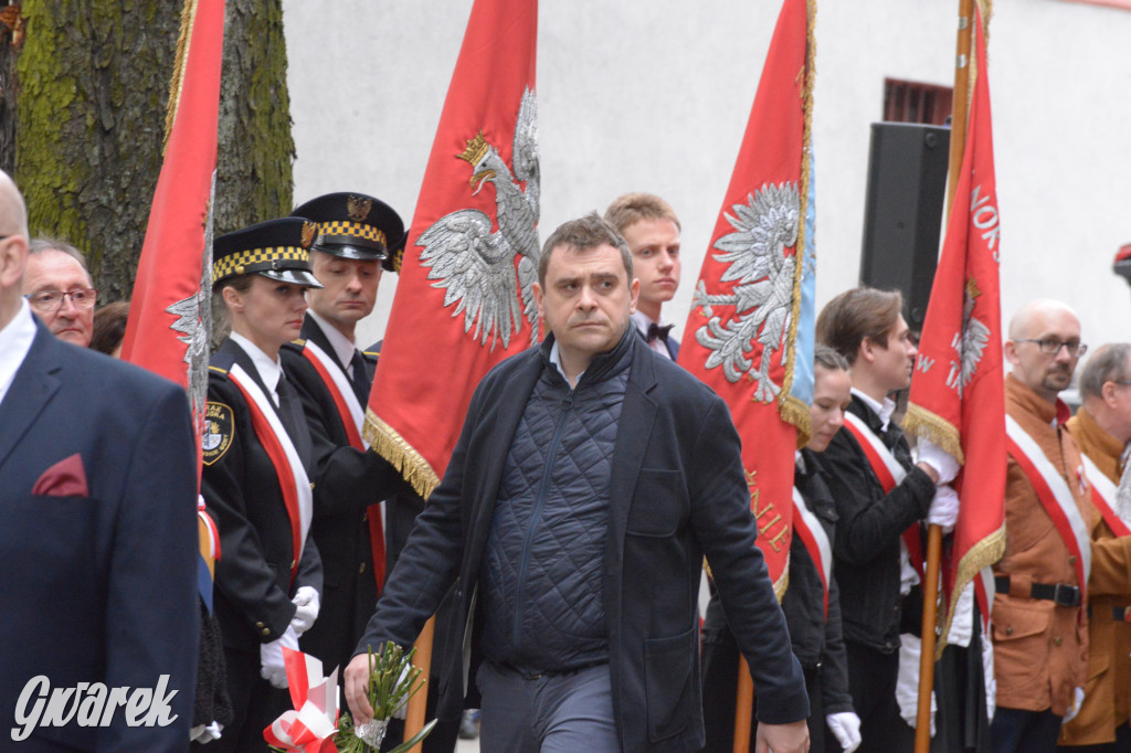 Tarnowskie Góry. Obchody święta Konstytucji 3 maja