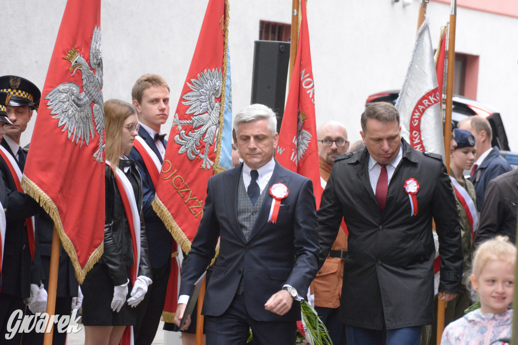 Tarnowskie Góry. Obchody święta Konstytucji 3 maja