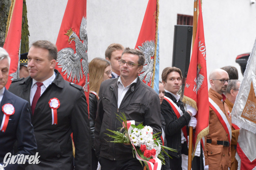 Tarnowskie Góry. Obchody święta Konstytucji 3 maja