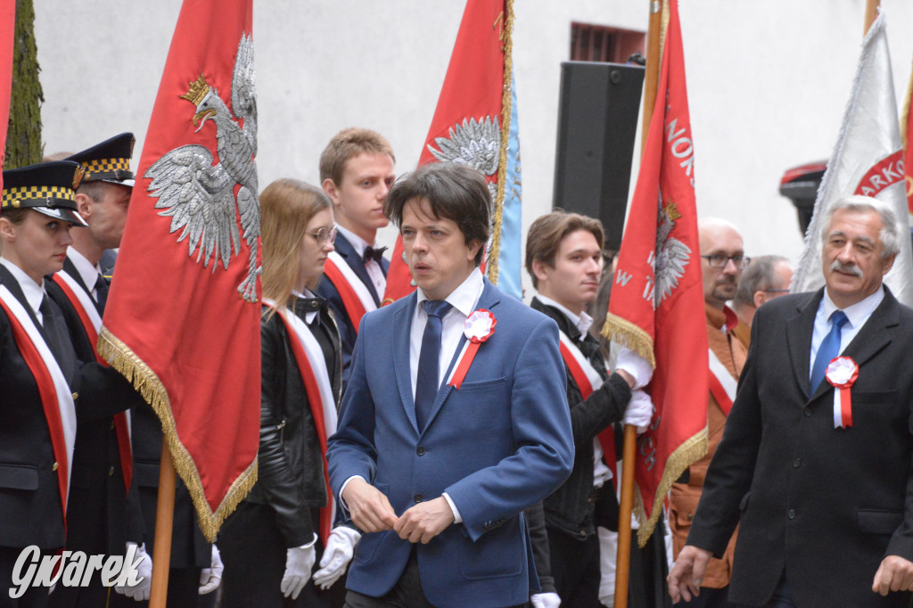 Tarnowskie Góry. Obchody święta Konstytucji 3 maja