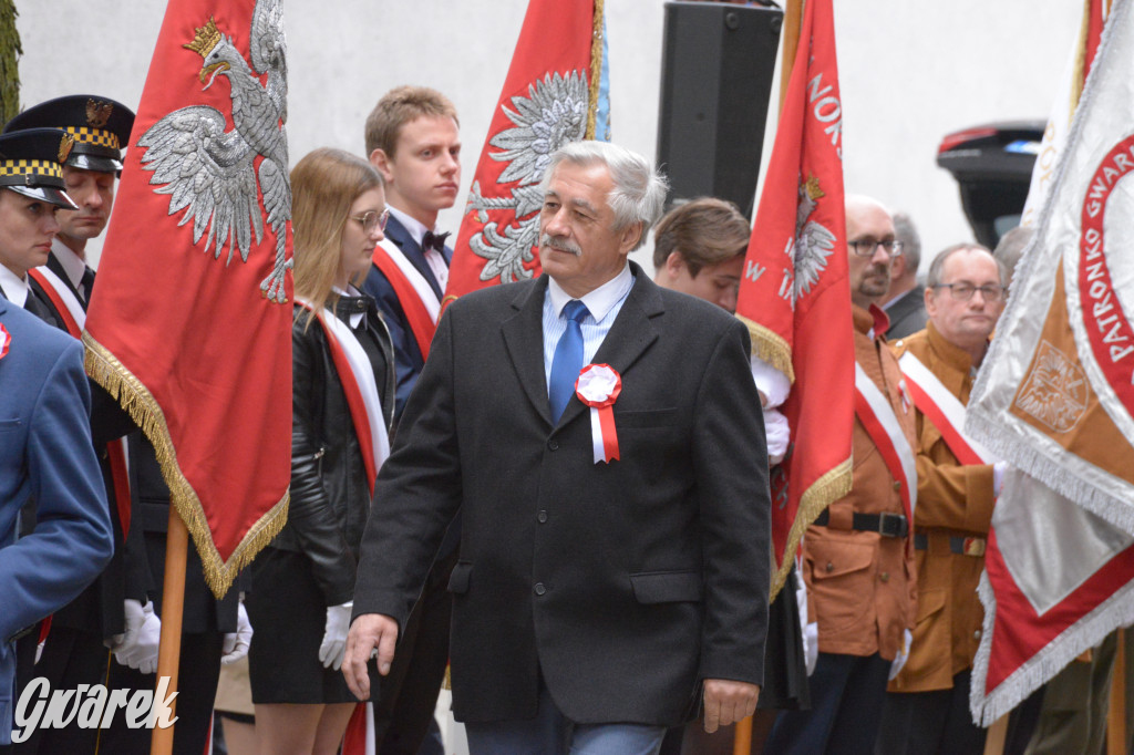 Tarnowskie Góry. Obchody święta Konstytucji 3 maja