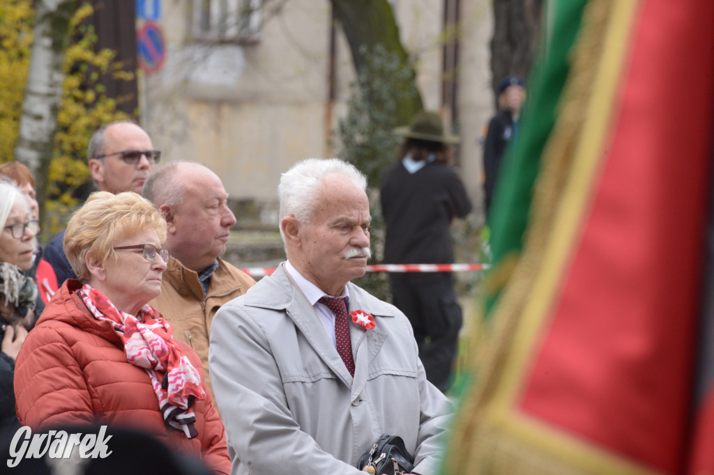 Tarnowskie Góry. Obchody święta Konstytucji 3 maja
