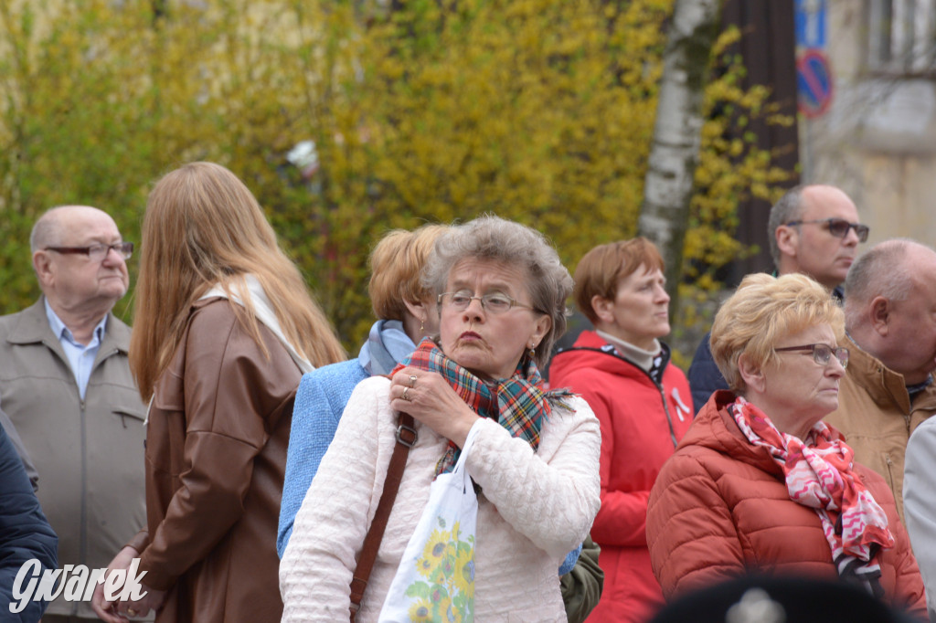 Tarnowskie Góry. Obchody święta Konstytucji 3 maja