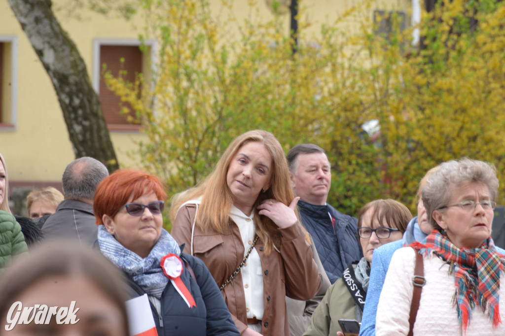 Tarnowskie Góry. Obchody święta Konstytucji 3 maja