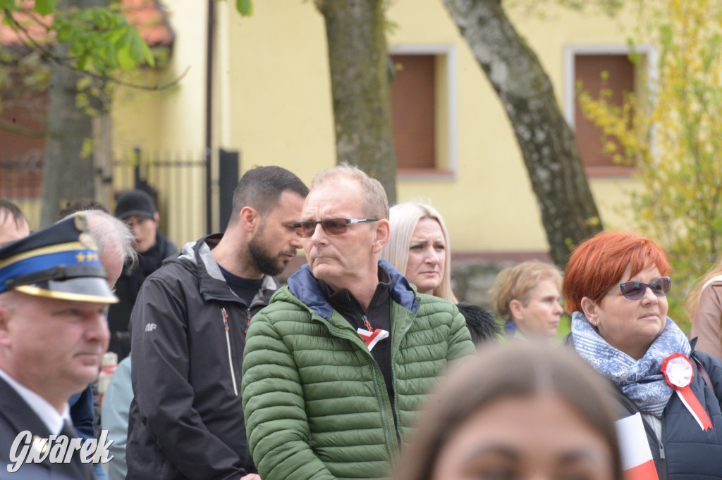 Tarnowskie Góry. Obchody święta Konstytucji 3 maja