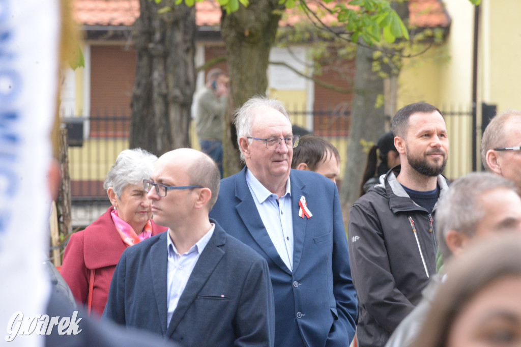 Tarnowskie Góry. Obchody święta Konstytucji 3 maja