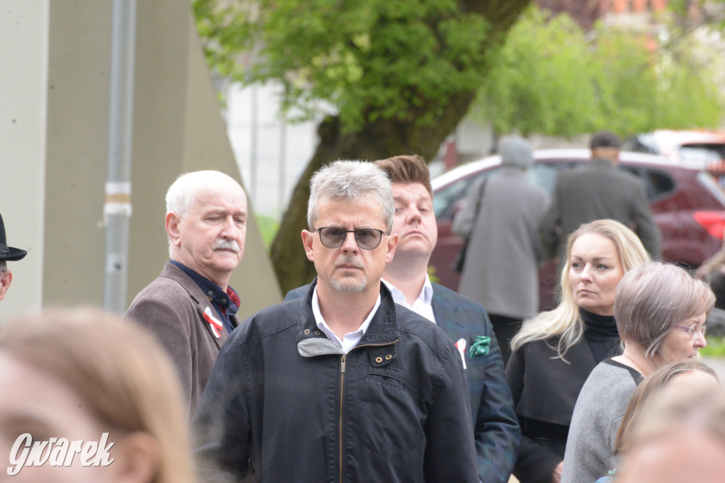 Tarnowskie Góry. Obchody święta Konstytucji 3 maja