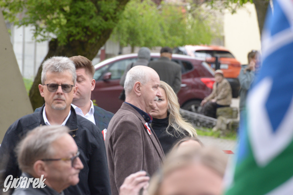 Tarnowskie Góry. Obchody święta Konstytucji 3 maja