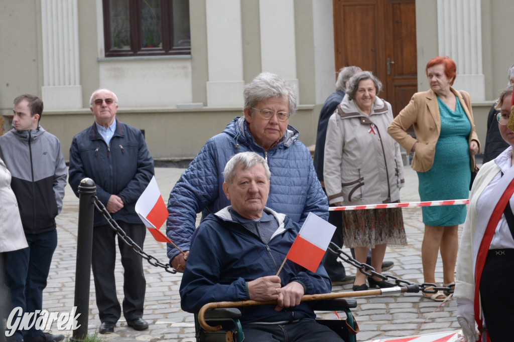 Tarnowskie Góry. Obchody święta Konstytucji 3 maja