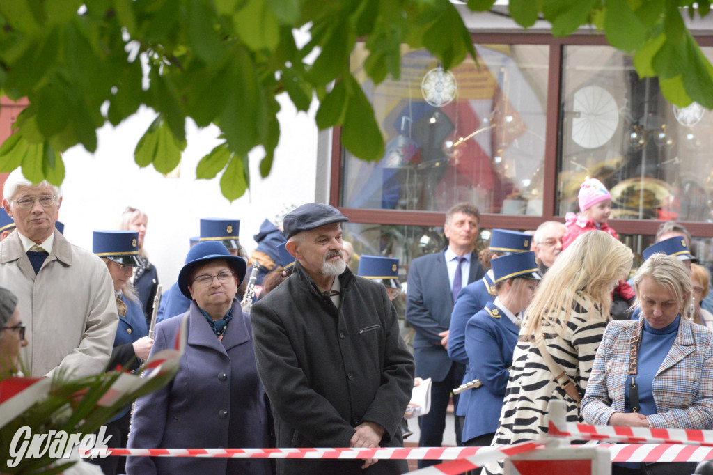 Tarnowskie Góry. Obchody święta Konstytucji 3 maja