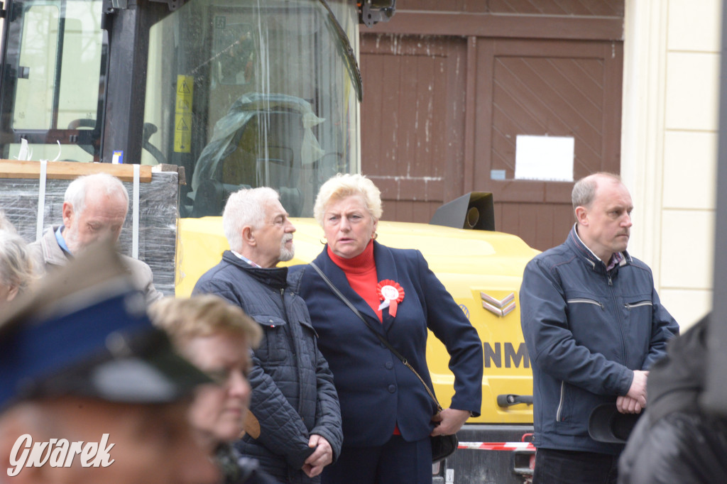 Tarnowskie Góry. Obchody święta Konstytucji 3 maja