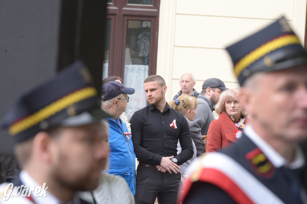 Tarnowskie Góry. Obchody święta Konstytucji 3 maja