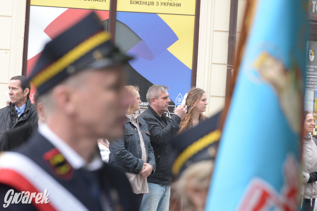 Tarnowskie Góry. Obchody święta Konstytucji 3 maja