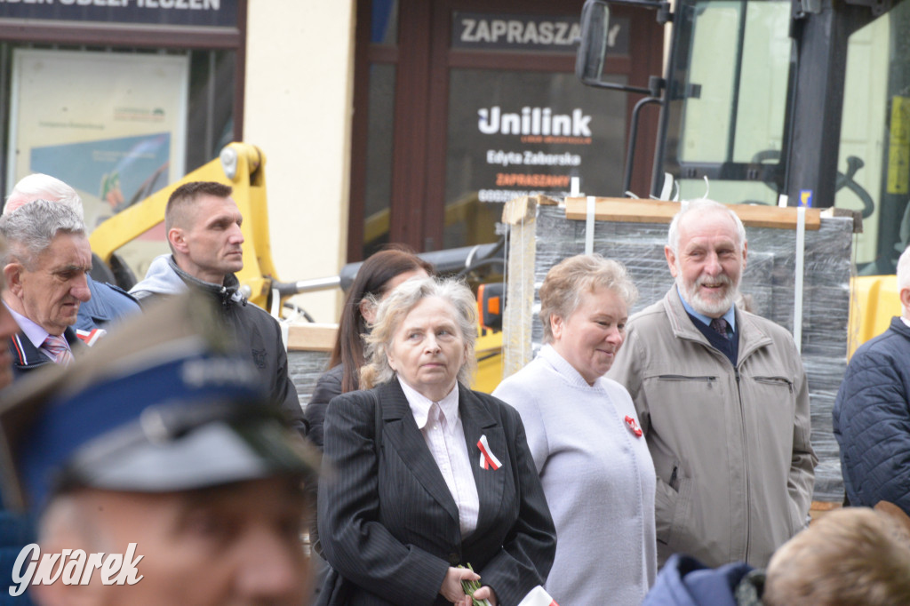 Tarnowskie Góry. Obchody święta Konstytucji 3 maja