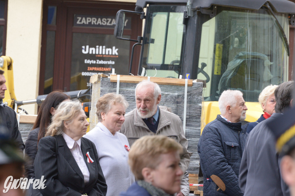 Tarnowskie Góry. Obchody święta Konstytucji 3 maja