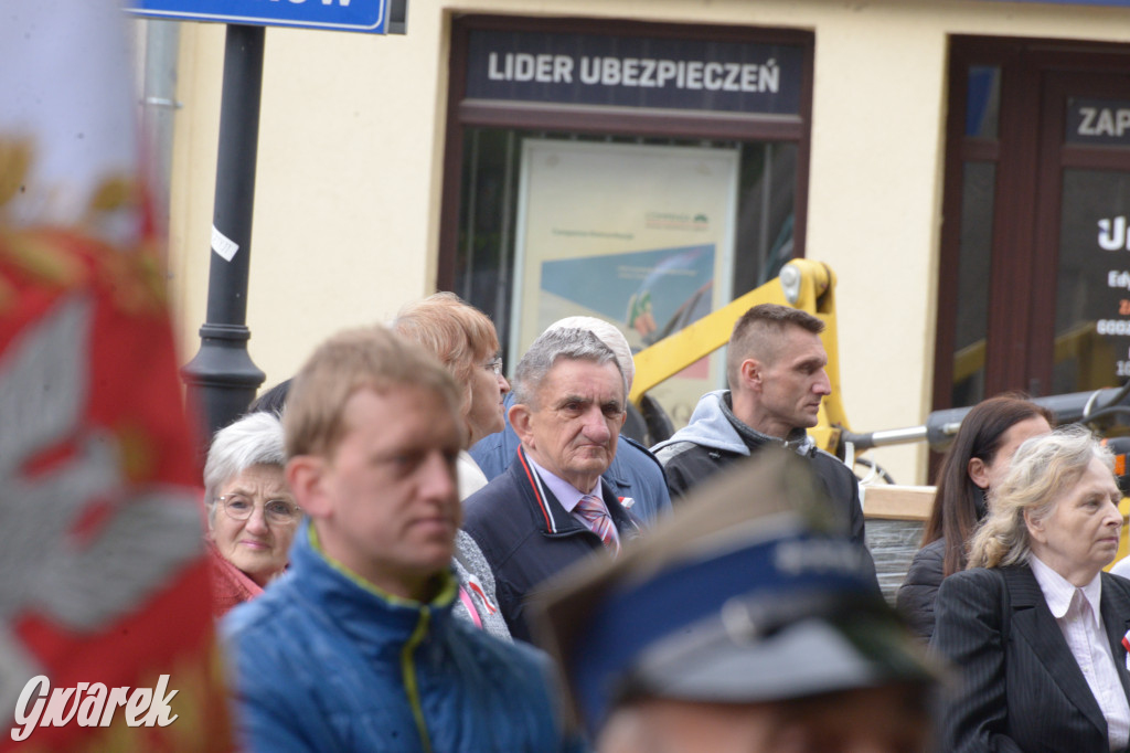 Tarnowskie Góry. Obchody święta Konstytucji 3 maja