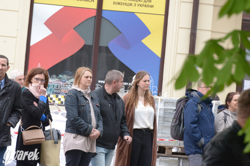 Tarnowskie Góry. Obchody święta Konstytucji 3 maja