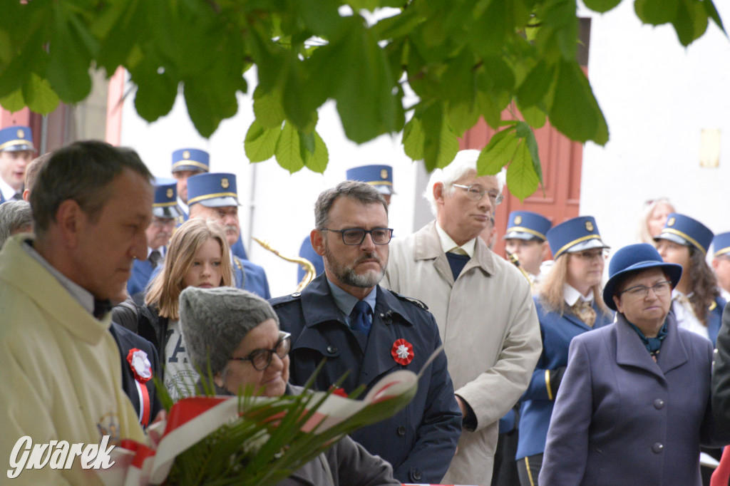 Tarnowskie Góry. Obchody święta Konstytucji 3 maja