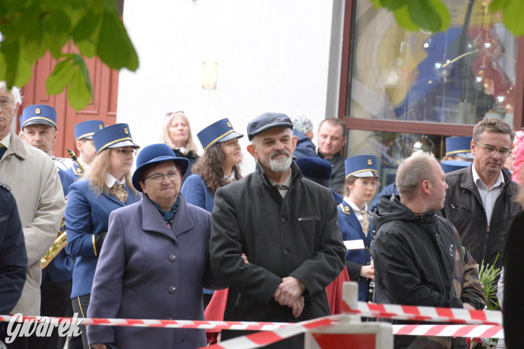 Tarnowskie Góry. Obchody święta Konstytucji 3 maja