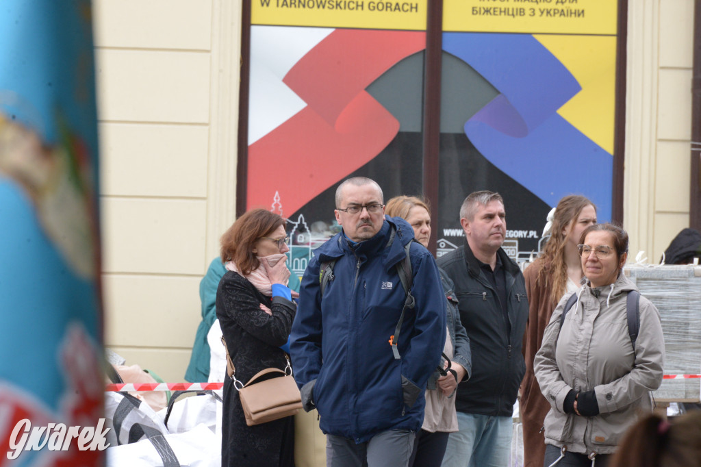 Tarnowskie Góry. Obchody święta Konstytucji 3 maja