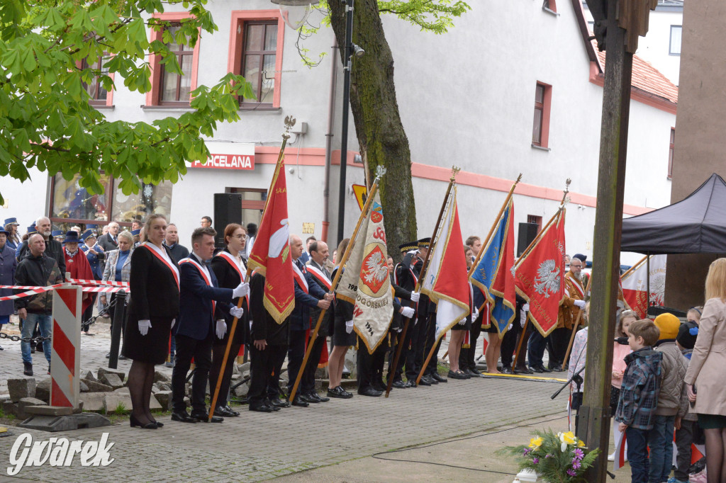 Tarnowskie Góry. Obchody święta Konstytucji 3 maja