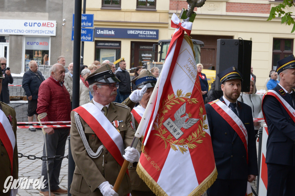 Tarnowskie Góry. Obchody święta Konstytucji 3 maja