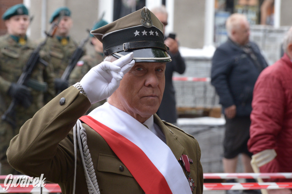 Tarnowskie Góry. Obchody święta Konstytucji 3 maja