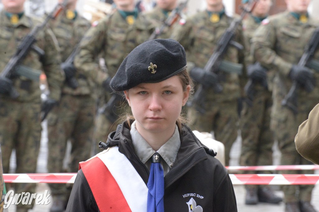 Tarnowskie Góry. Obchody święta Konstytucji 3 maja