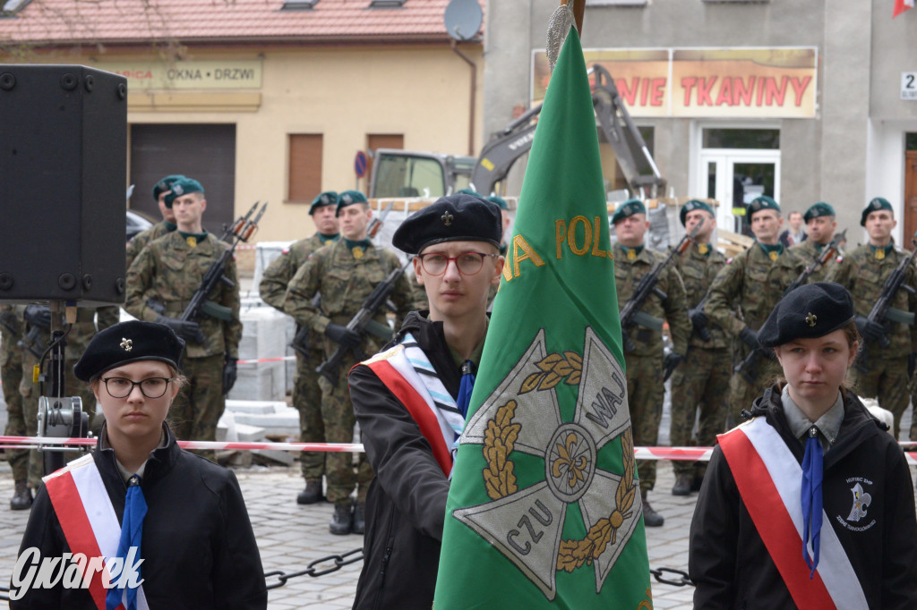 Tarnowskie Góry. Obchody święta Konstytucji 3 maja