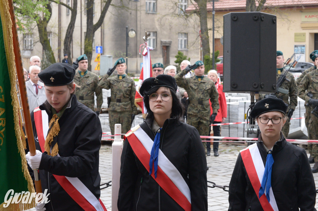 Tarnowskie Góry. Obchody święta Konstytucji 3 maja