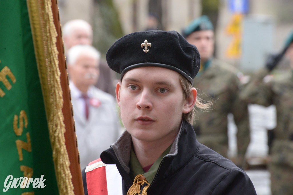 Tarnowskie Góry. Obchody święta Konstytucji 3 maja