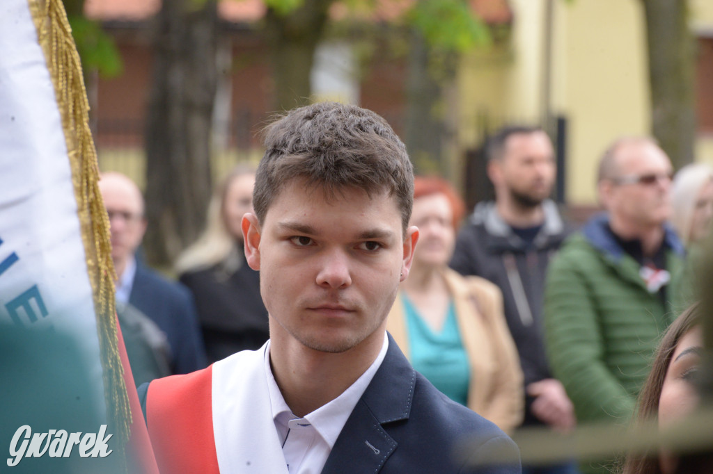 Tarnowskie Góry. Obchody święta Konstytucji 3 maja