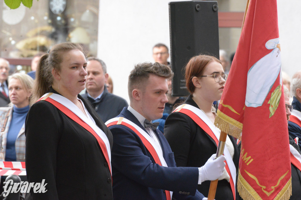 Tarnowskie Góry. Obchody święta Konstytucji 3 maja