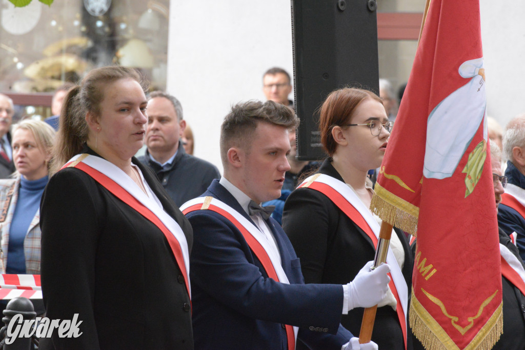 Tarnowskie Góry. Obchody święta Konstytucji 3 maja