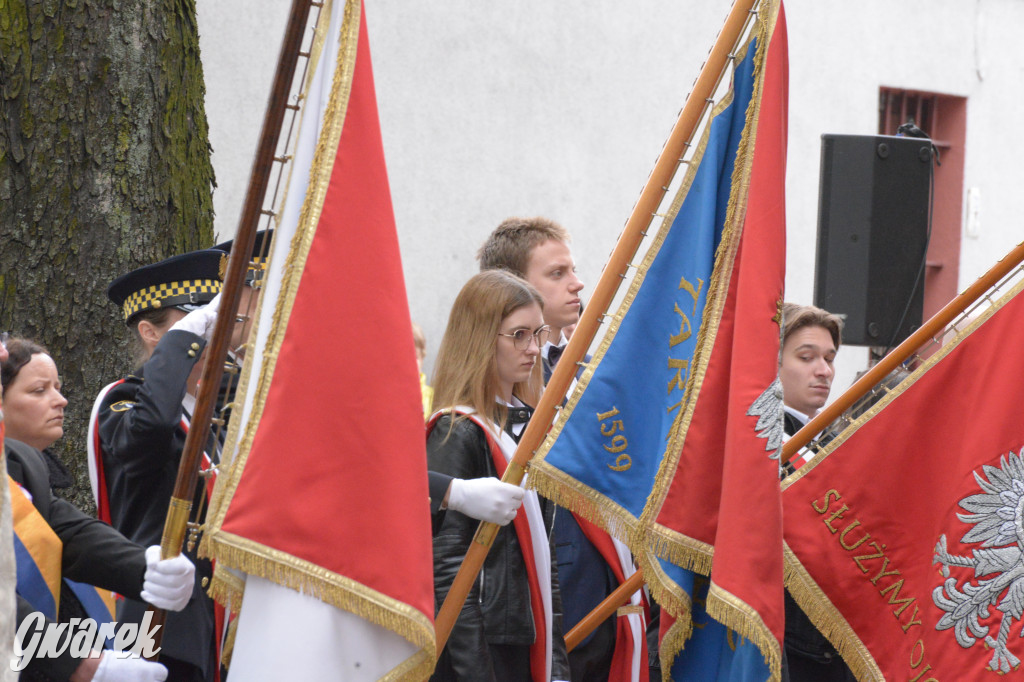 Tarnowskie Góry. Obchody święta Konstytucji 3 maja