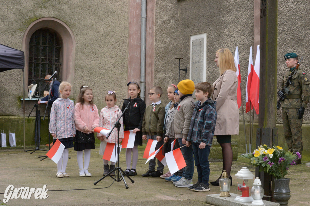 Tarnowskie Góry. Obchody święta Konstytucji 3 maja