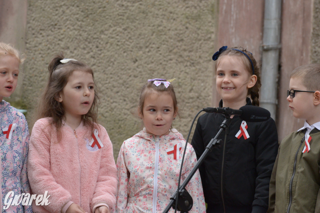 Tarnowskie Góry. Obchody święta Konstytucji 3 maja