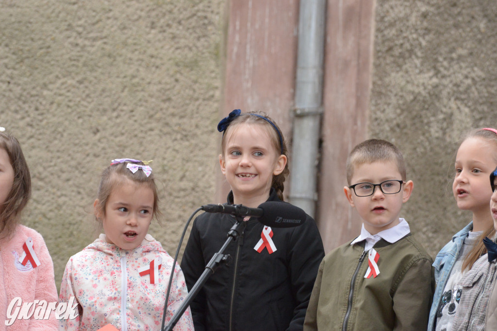 Tarnowskie Góry. Obchody święta Konstytucji 3 maja