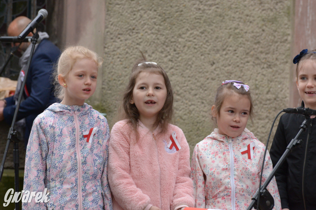 Tarnowskie Góry. Obchody święta Konstytucji 3 maja