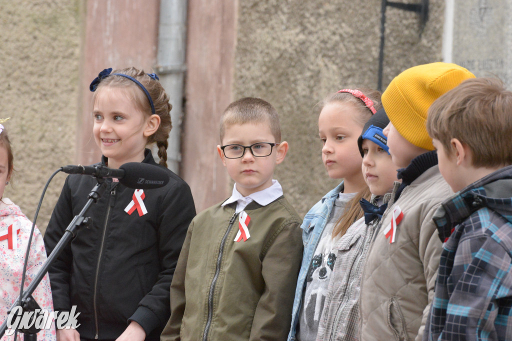 Tarnowskie Góry. Obchody święta Konstytucji 3 maja