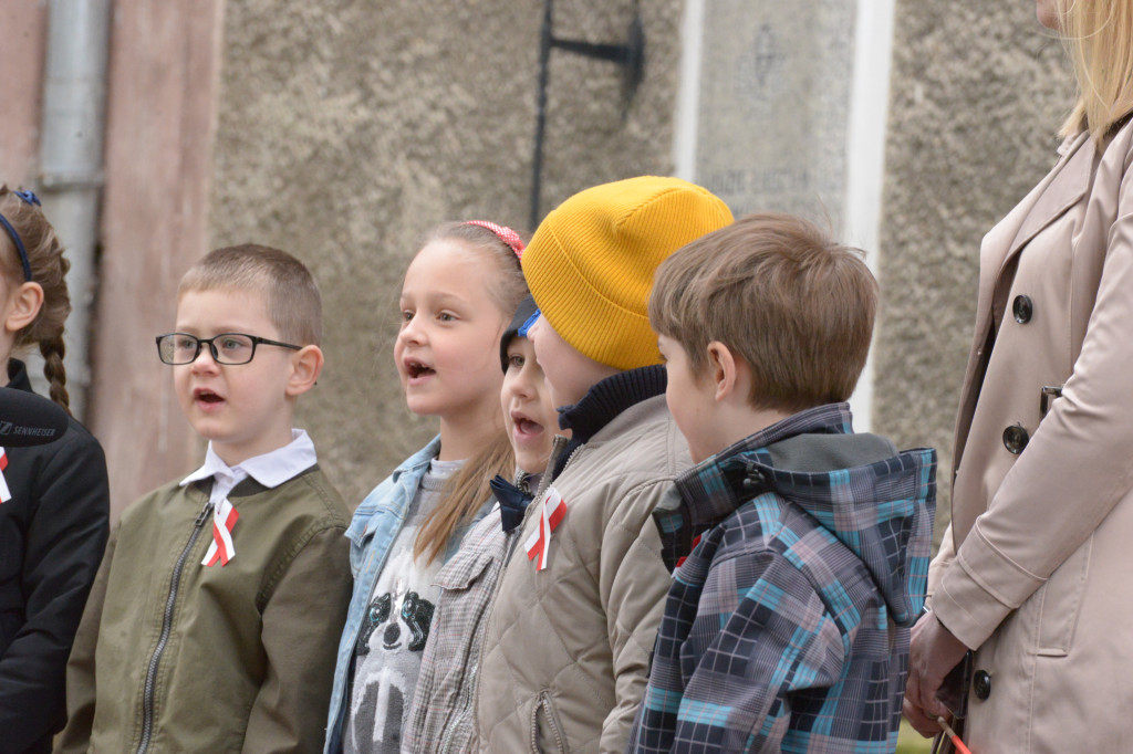Tarnowskie Góry. Obchody święta Konstytucji 3 maja