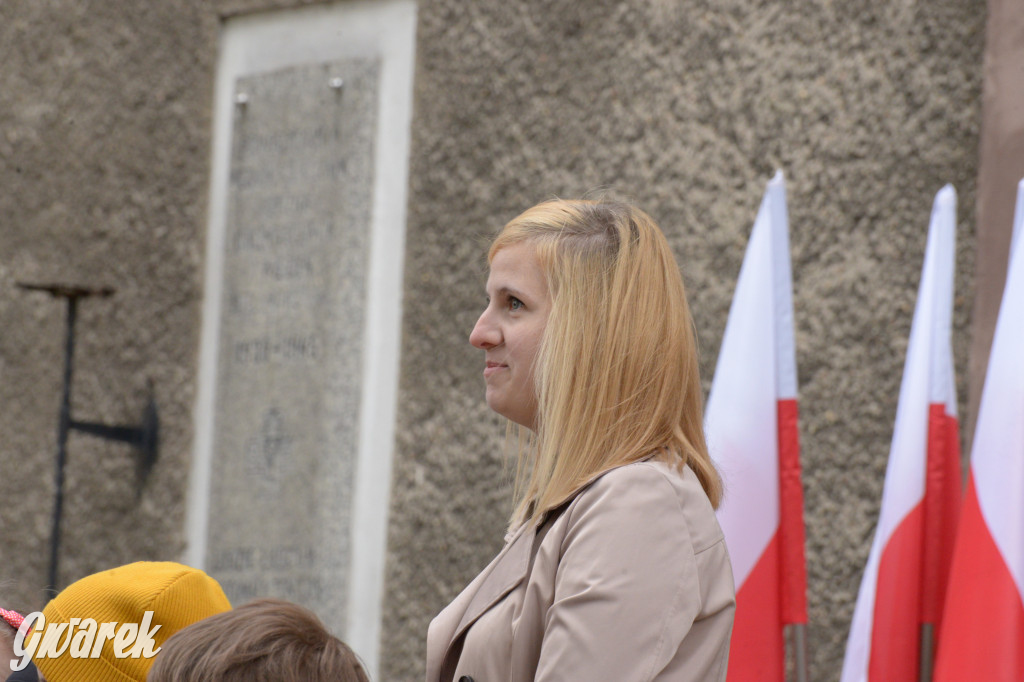 Tarnowskie Góry. Obchody święta Konstytucji 3 maja